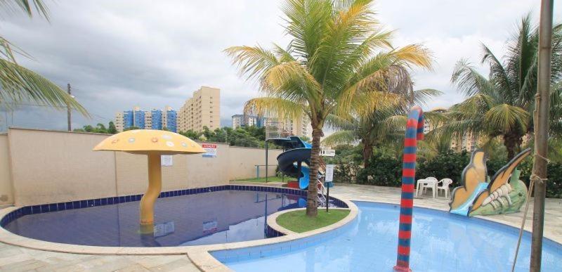 Res Aguas Da Serra - 2 Quartos Caldas Novas Exterior photo