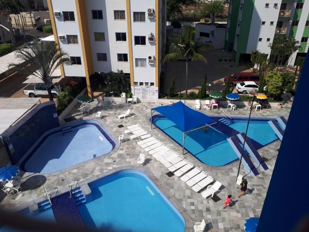 Res Aguas Da Serra - 2 Quartos Caldas Novas Exterior photo