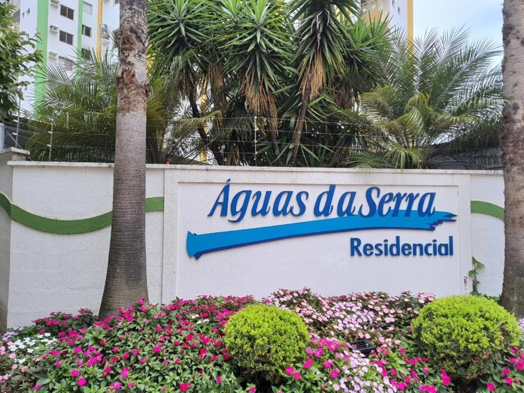 Res Aguas Da Serra - 2 Quartos Caldas Novas Exterior photo