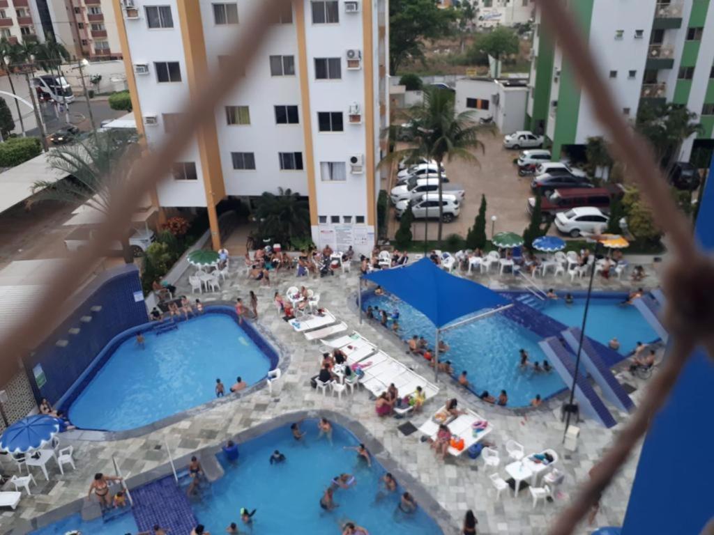Res Aguas Da Serra - 2 Quartos Caldas Novas Exterior photo